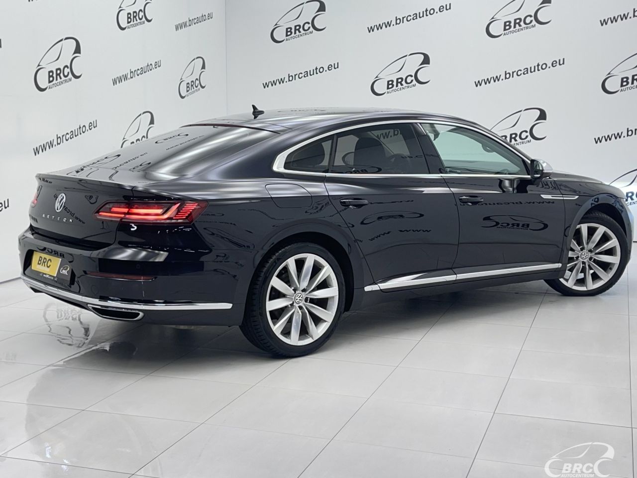 Volkswagen Arteon | 1