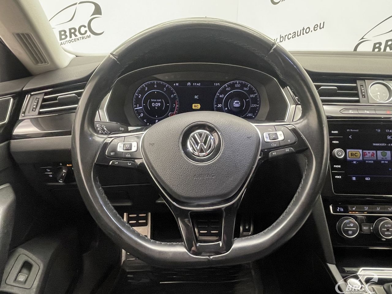 Volkswagen Arteon | 21