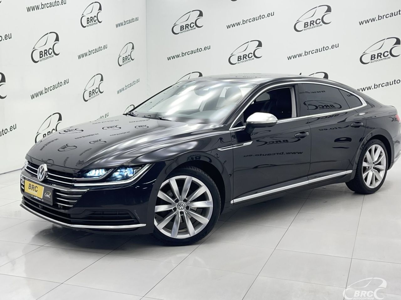 Volkswagen Arteon, 2.0 l., hečbekas