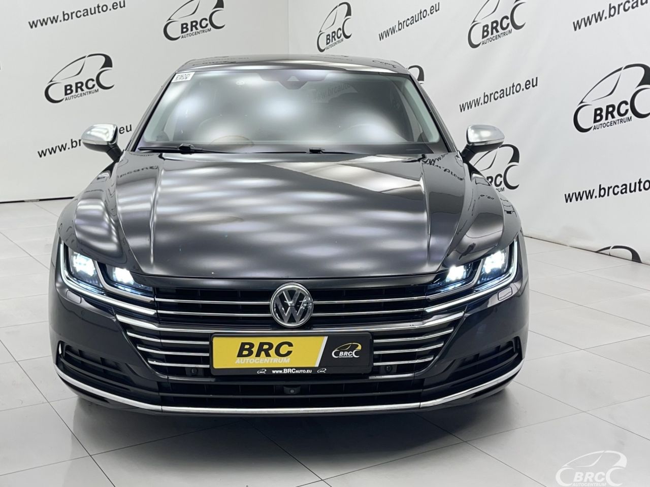 Volkswagen Arteon | 43