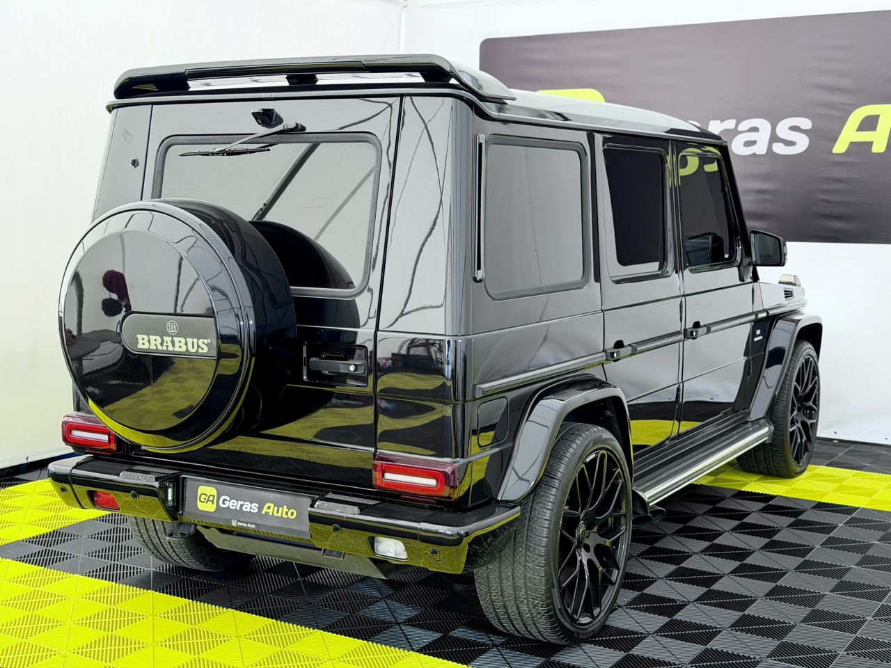 Mercedes-Benz G63 AMG | 3