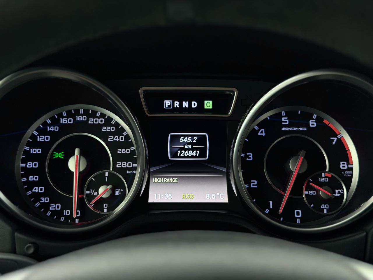 Mercedes-Benz G63 AMG | 25