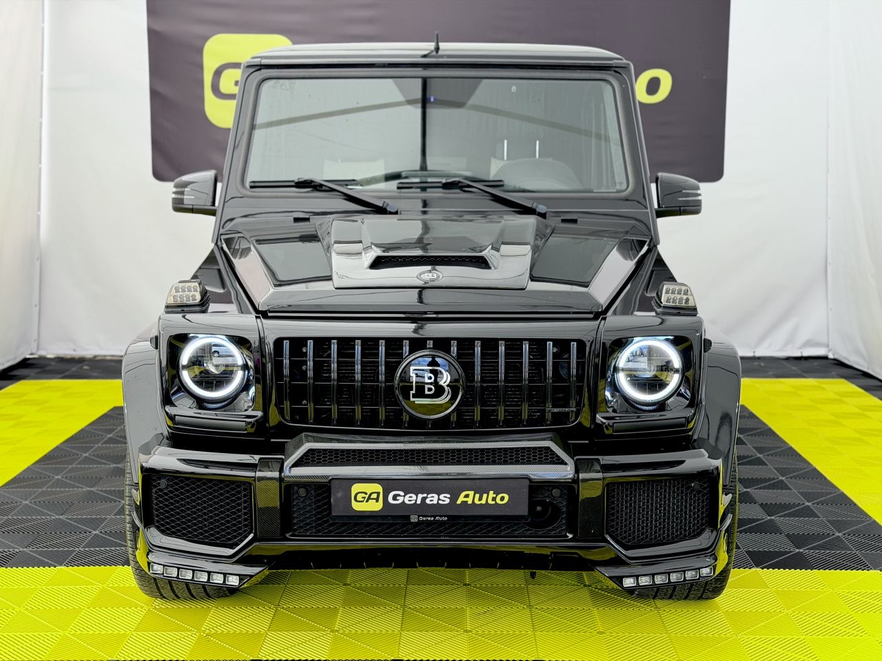 Mercedes-Benz G63 AMG | 1