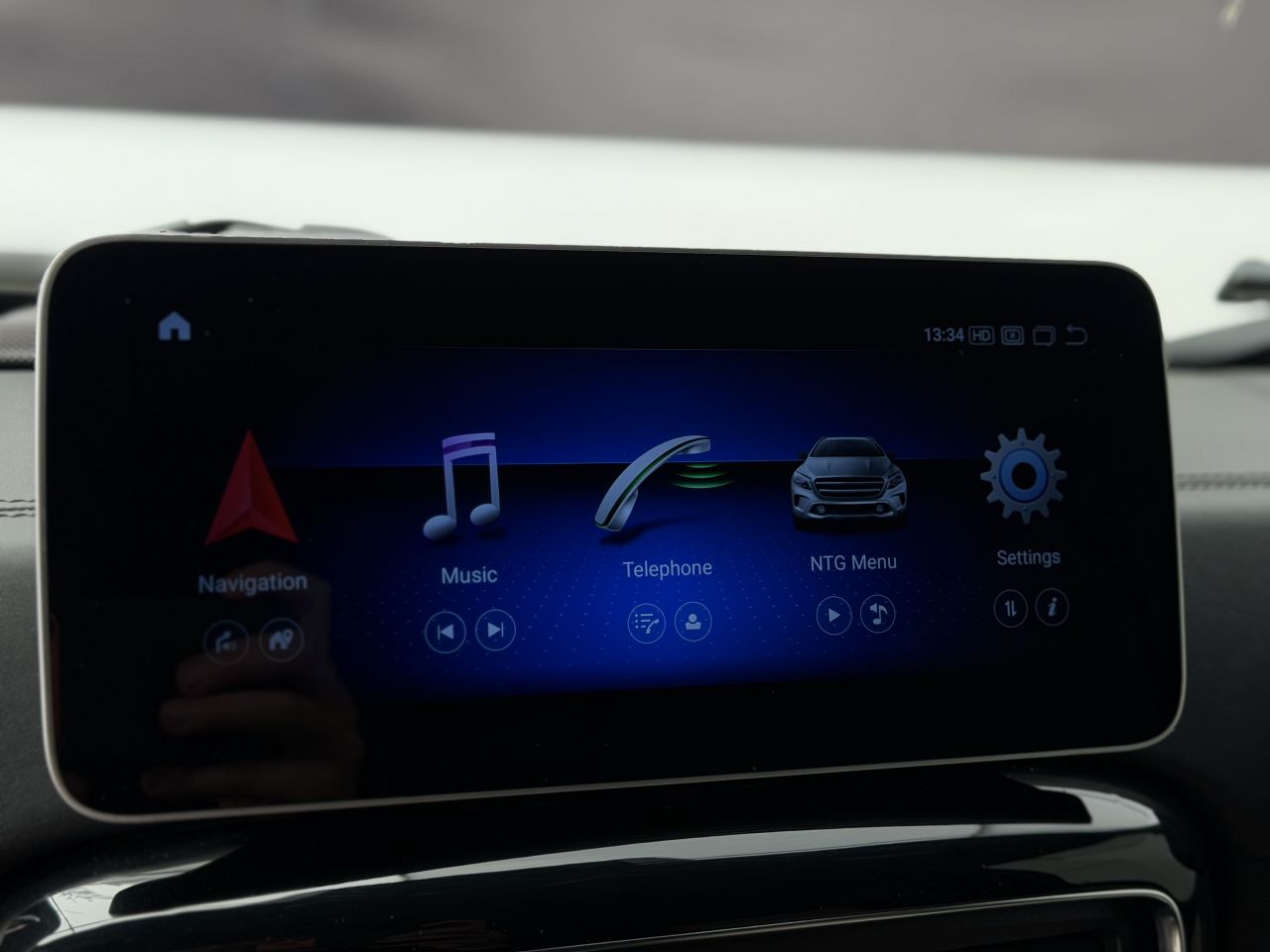 Mercedes-Benz G63 AMG | 22