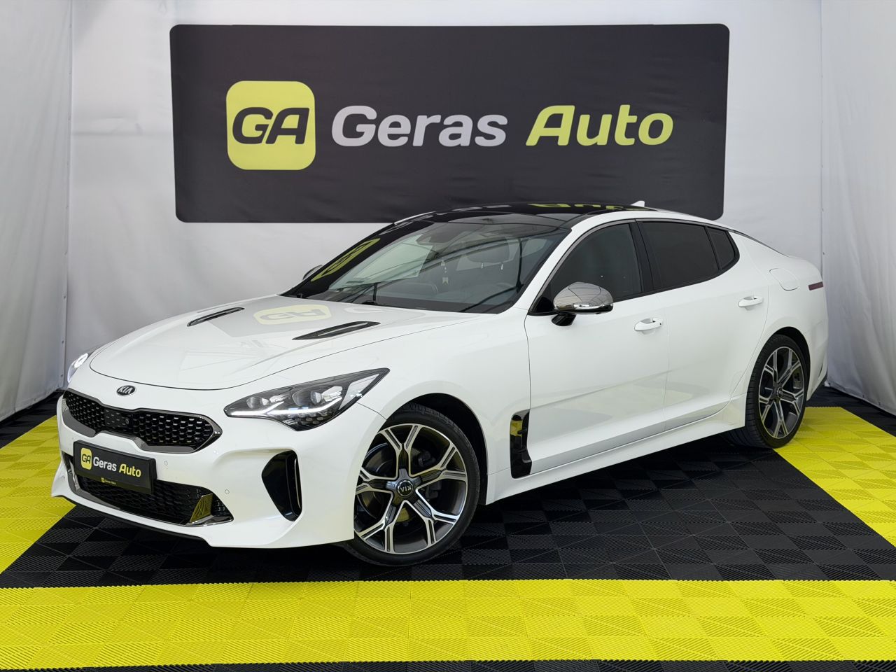 Kia Stinger