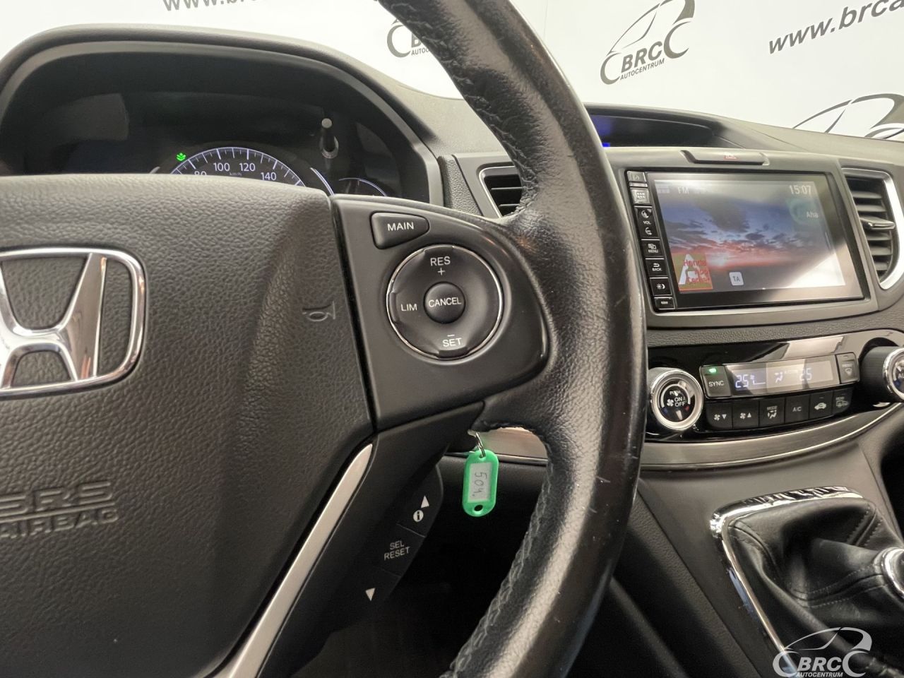 Honda CR-V | 29