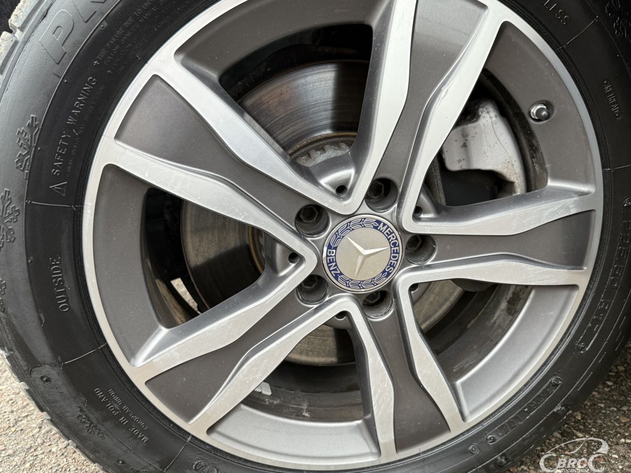 Mercedes-Benz C250 | 43