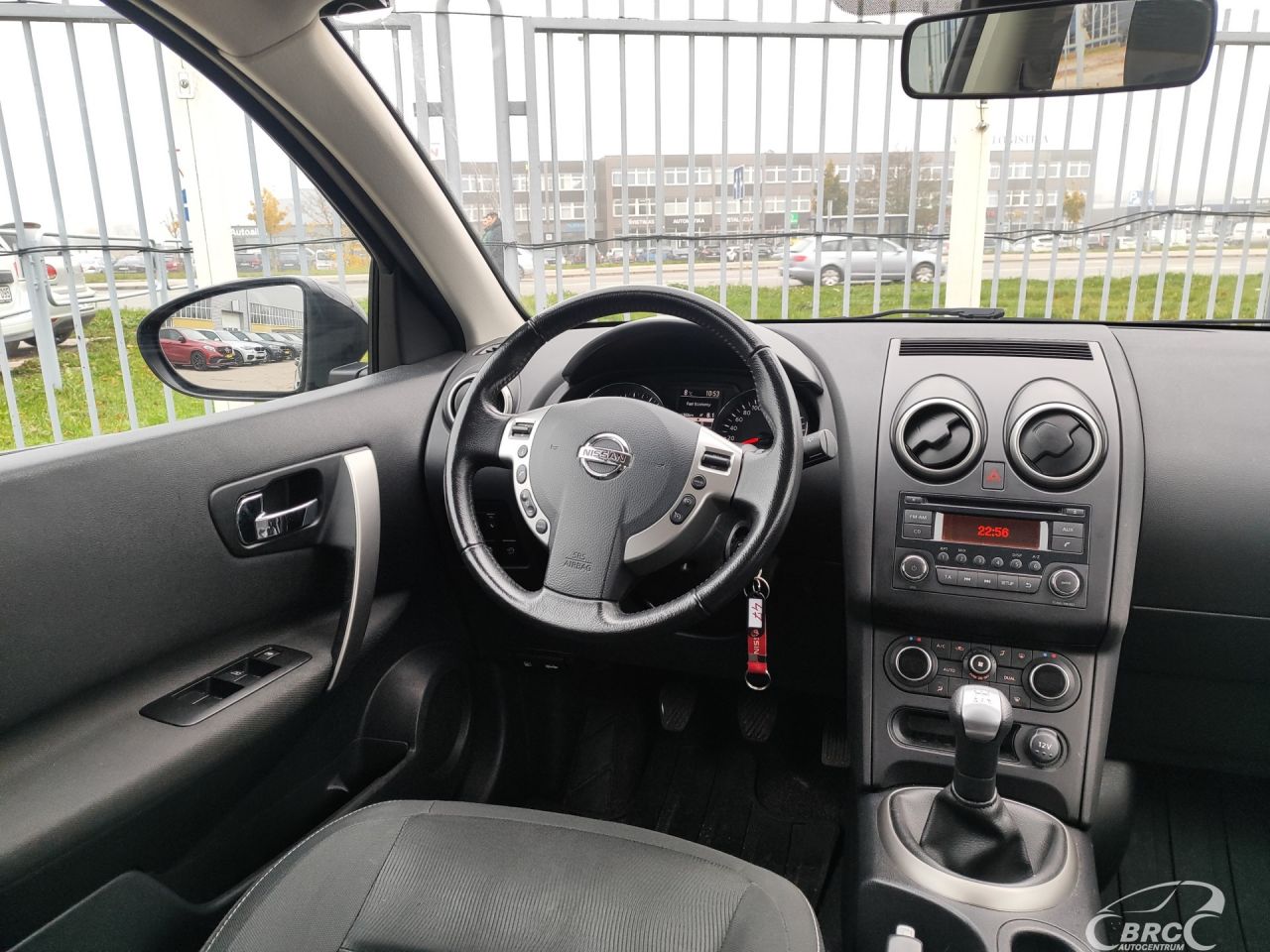 Nissan Qashqai | 2