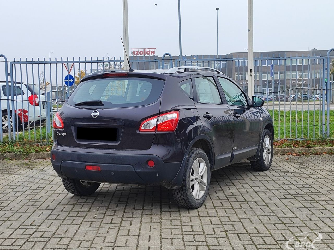 Nissan Qashqai | 1