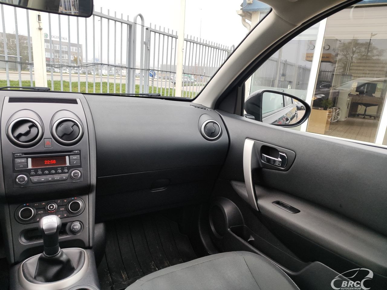 Nissan Qashqai | 4