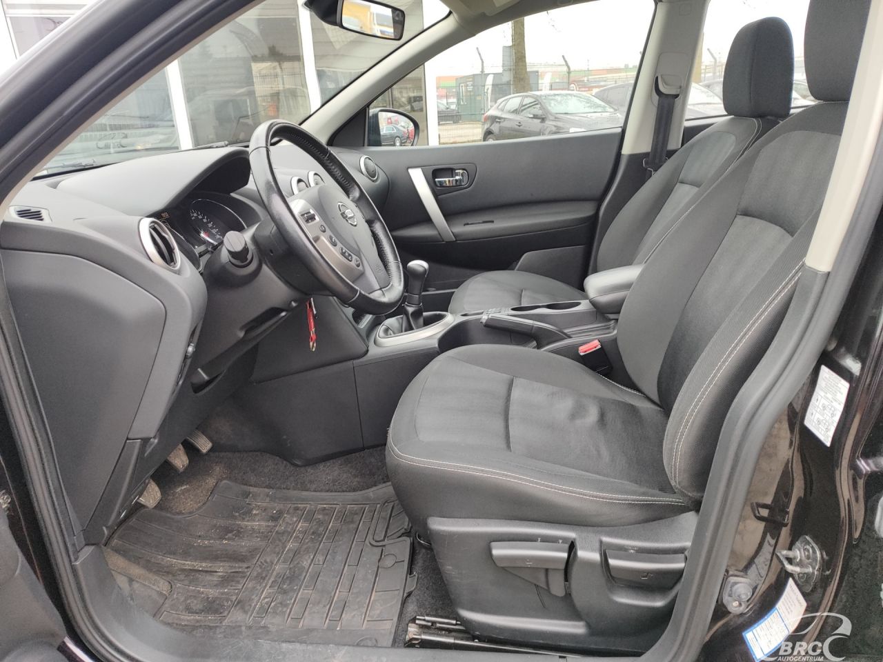 Nissan Qashqai | 18