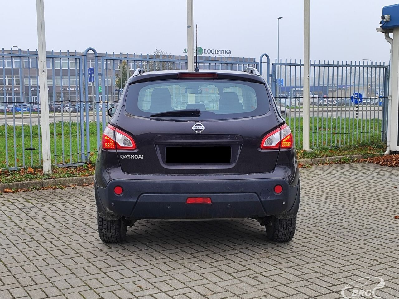 Nissan Qashqai | 32