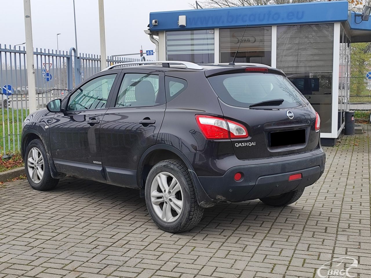 Nissan Qashqai | 33