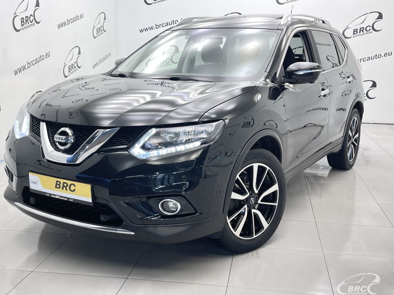 Nissan X-Trail | 50