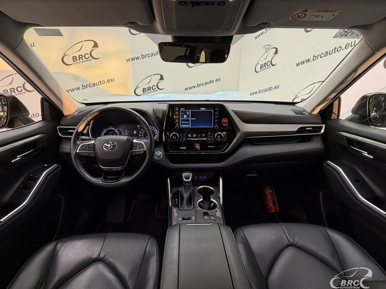 Toyota Highlander | 2