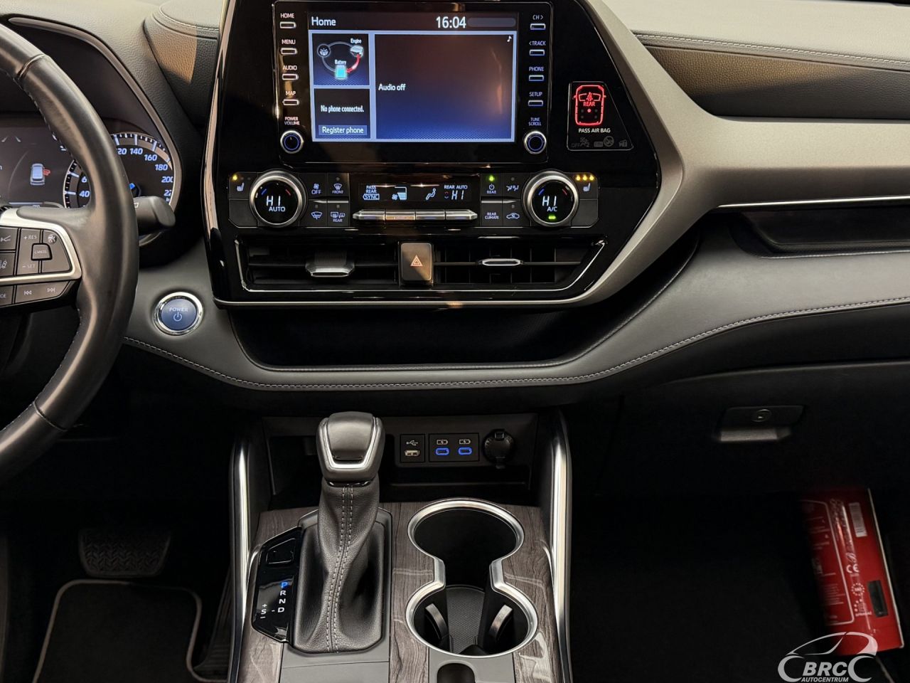 Toyota Highlander | 13