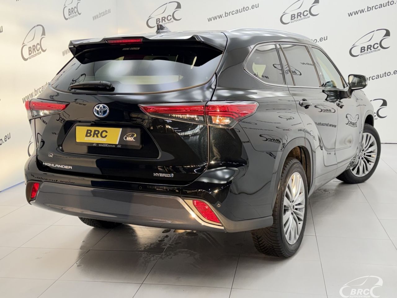 Toyota Highlander | 44