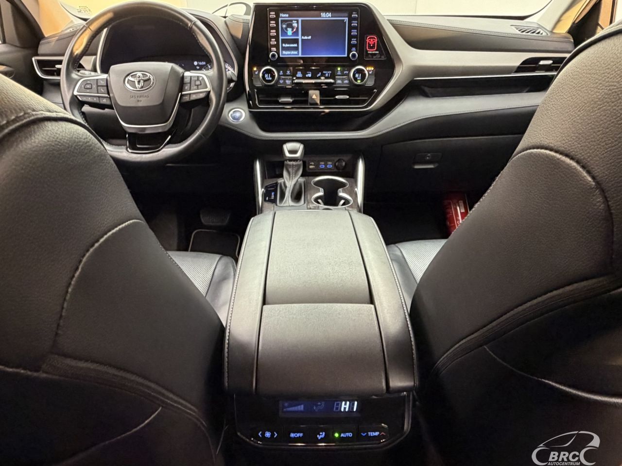 Toyota Highlander | 12