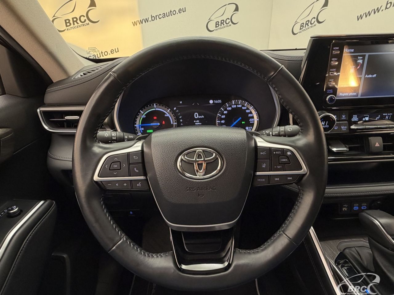 Toyota Highlander | 26