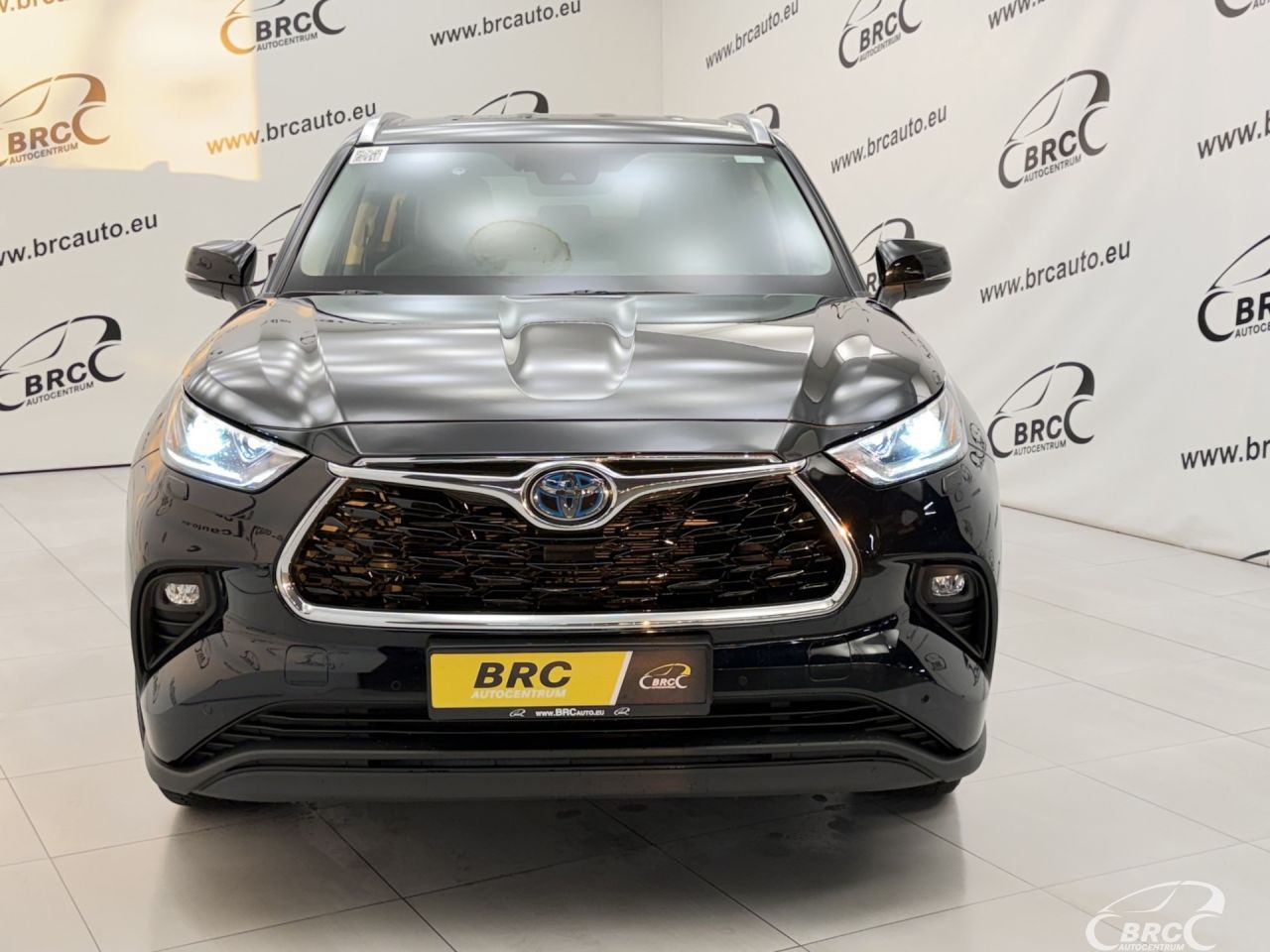 Toyota Highlander | 50