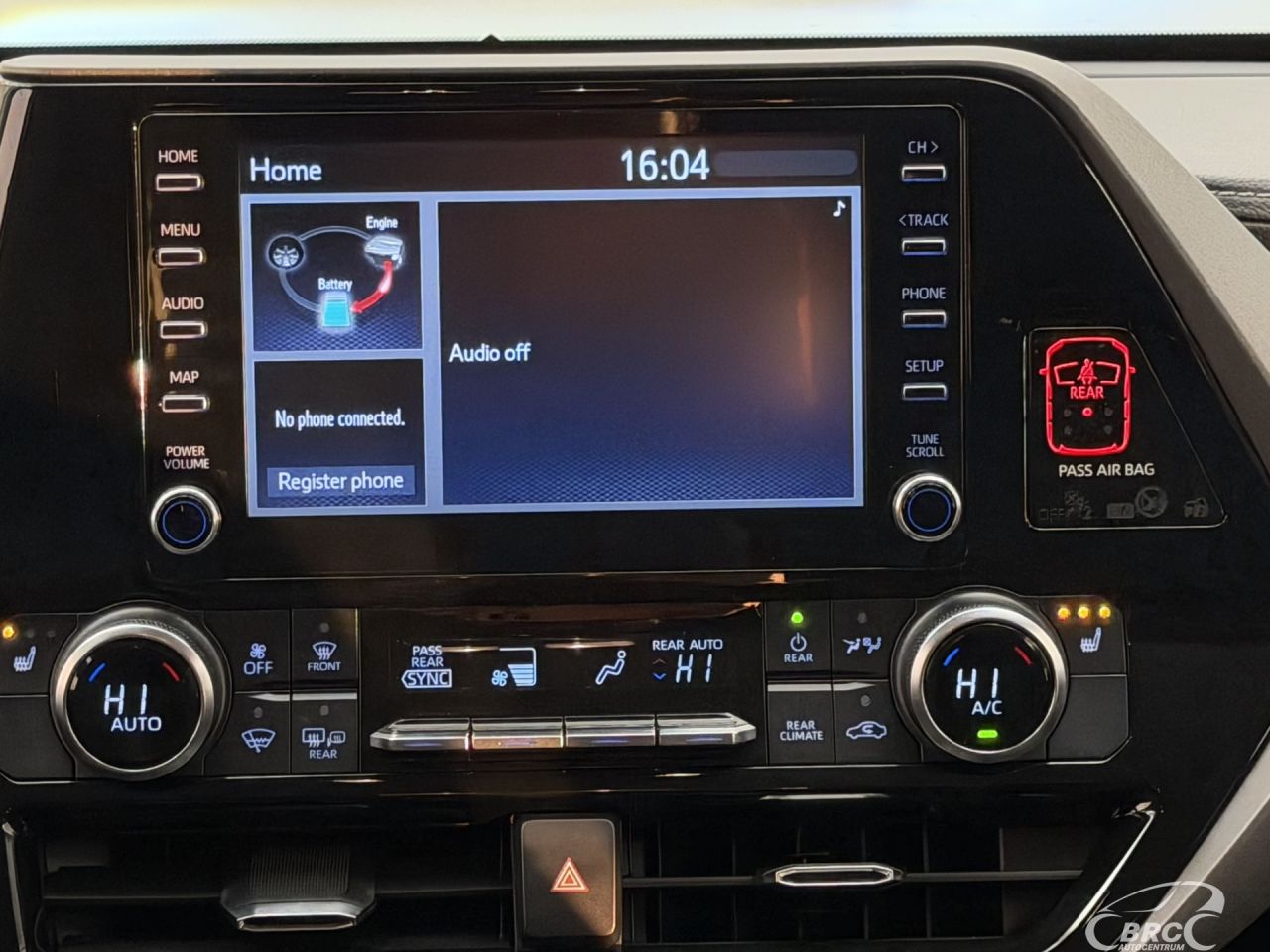 Toyota Highlander | 15