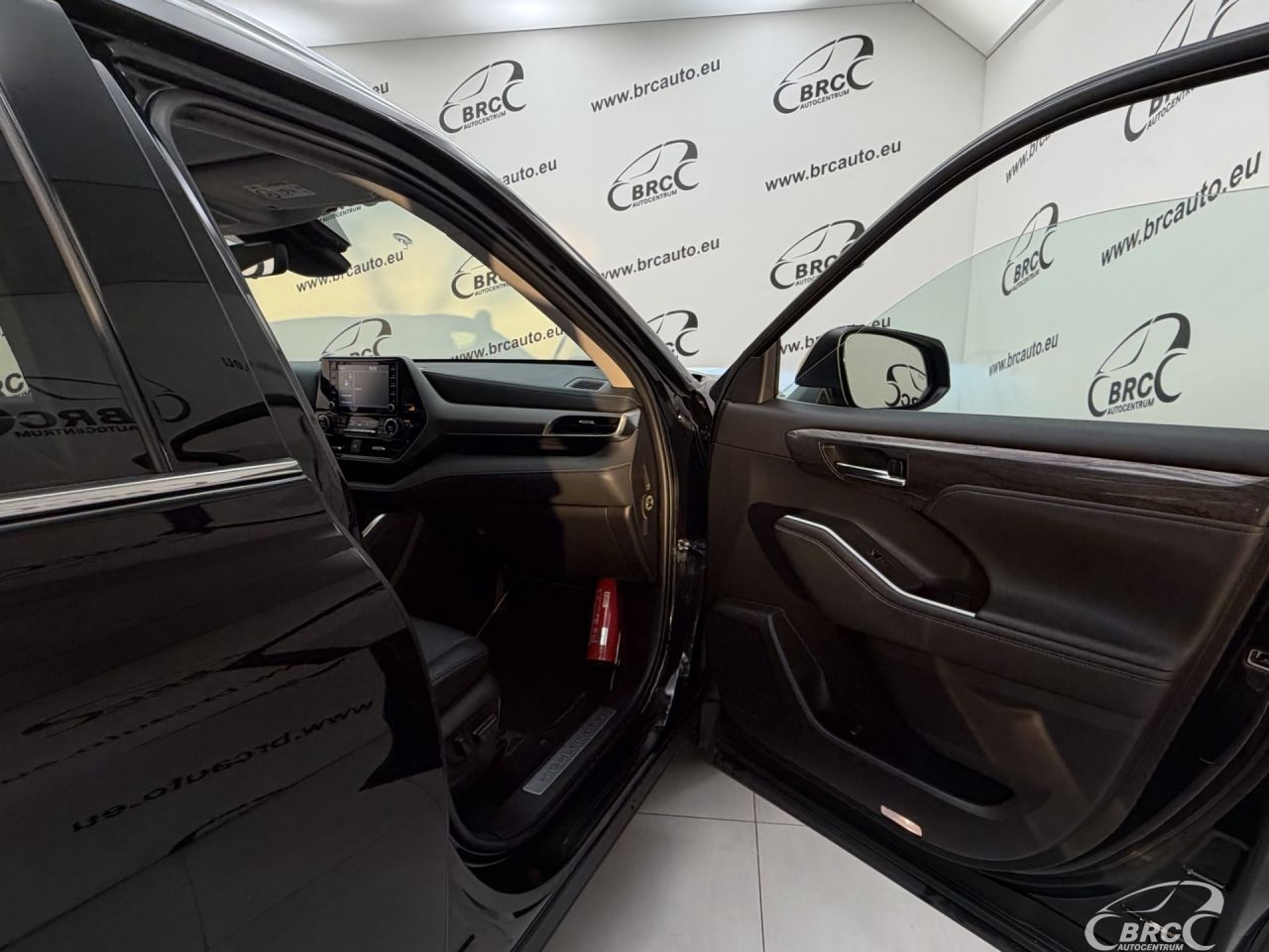 Toyota Highlander | 7