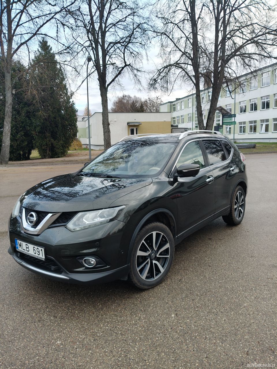 Nissan X-Trail | 9