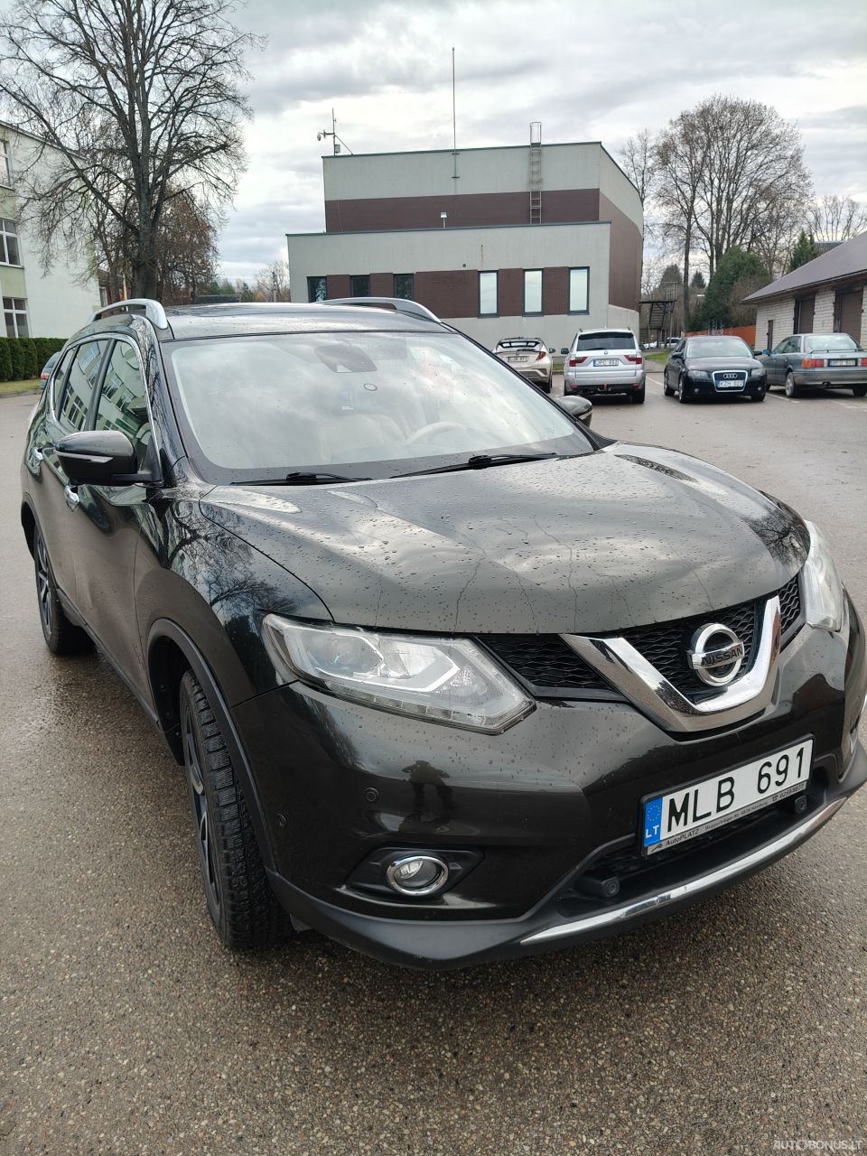 Nissan X-Trail | 4