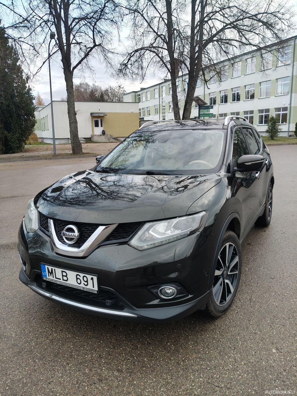Nissan X-Trail | 7