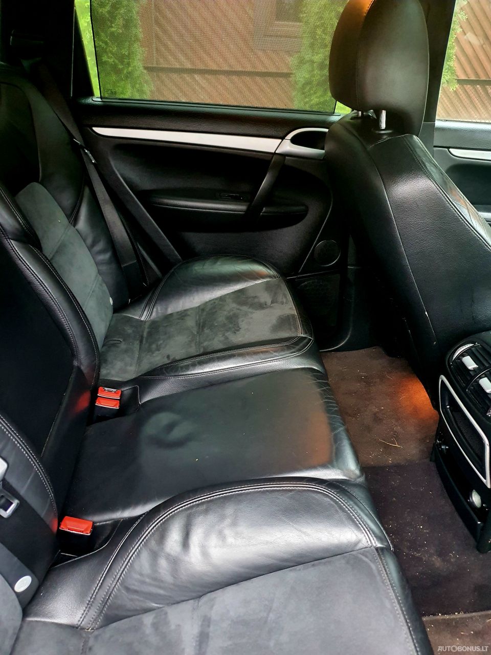 Porsche Cayenne | 10