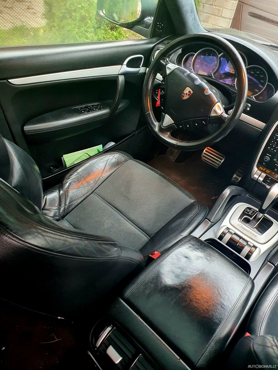 Porsche Cayenne | 14