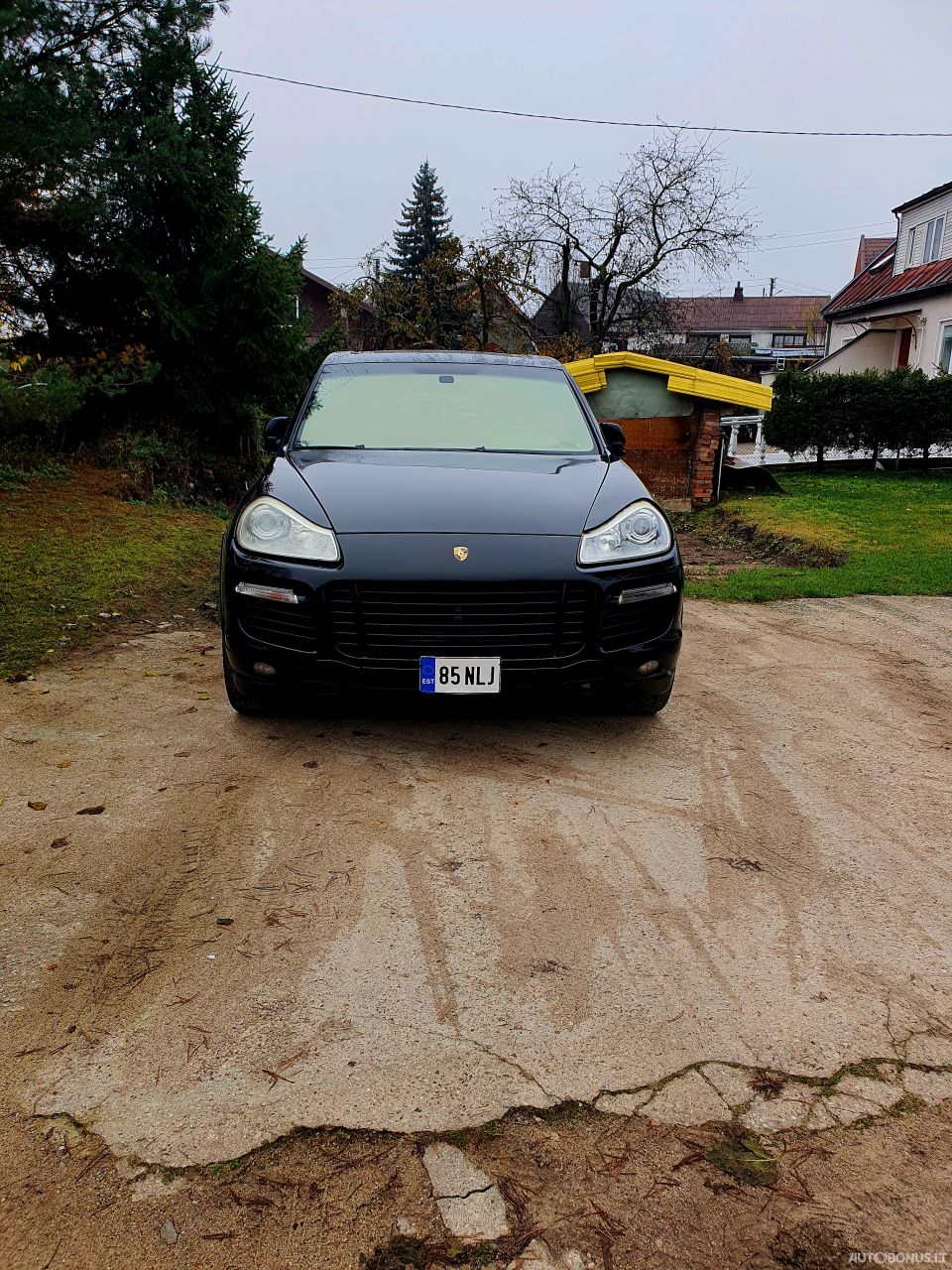 Porsche Cayenne | 17