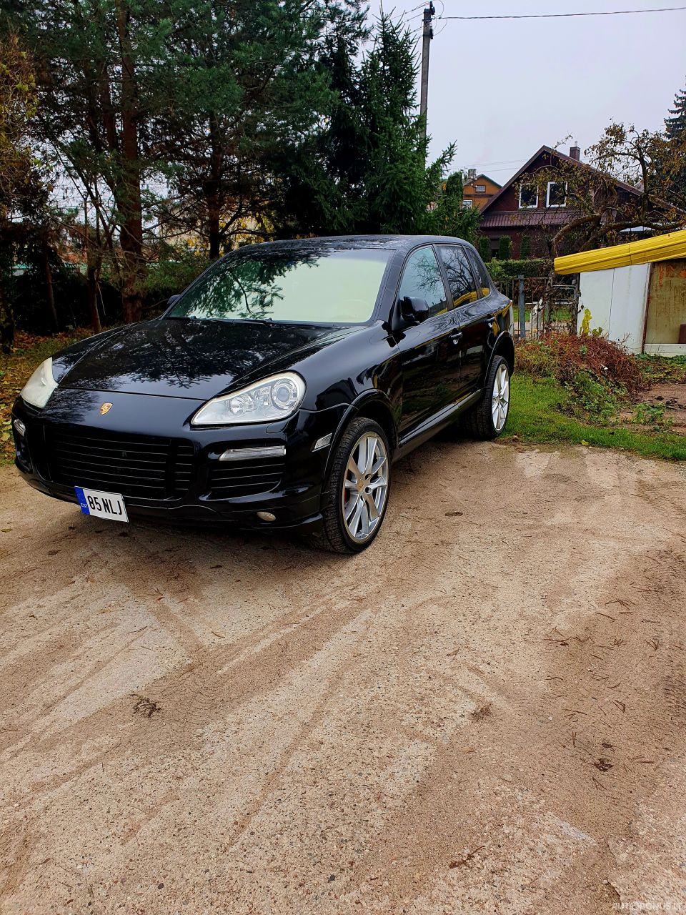 Porsche Cayenne | 3