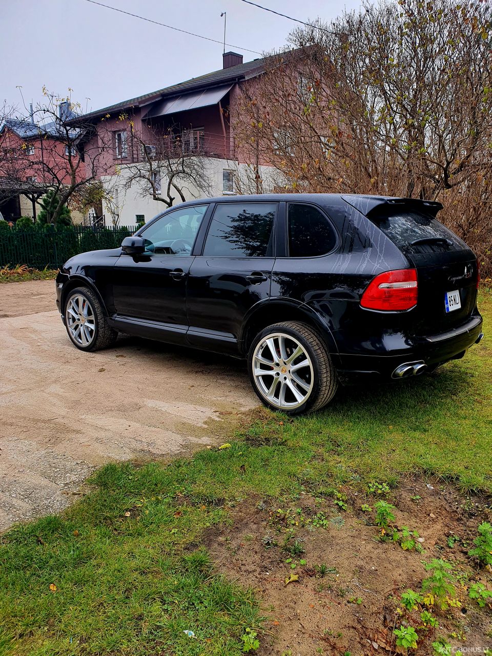Porsche Cayenne | 5