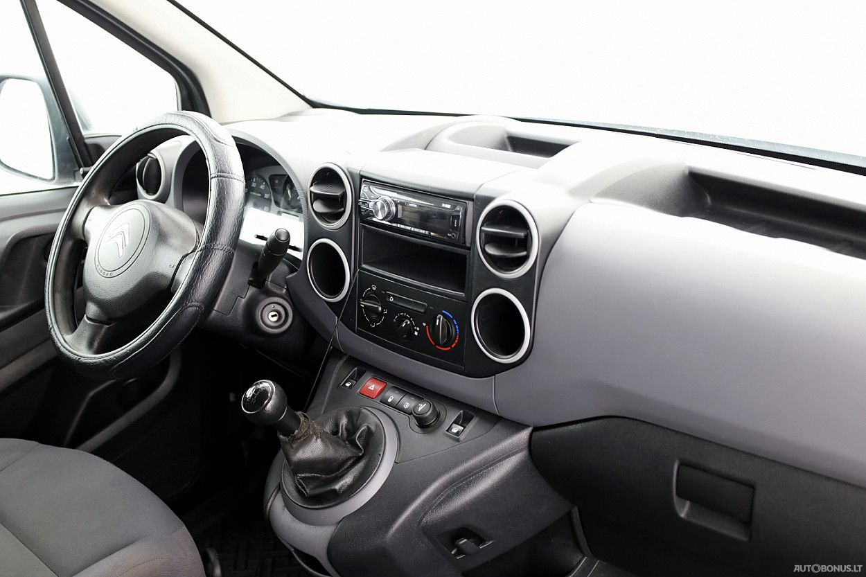 Citroen Berlingo | 4