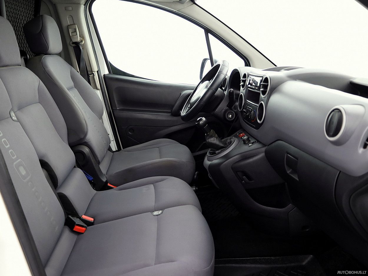 Citroen Berlingo | 5