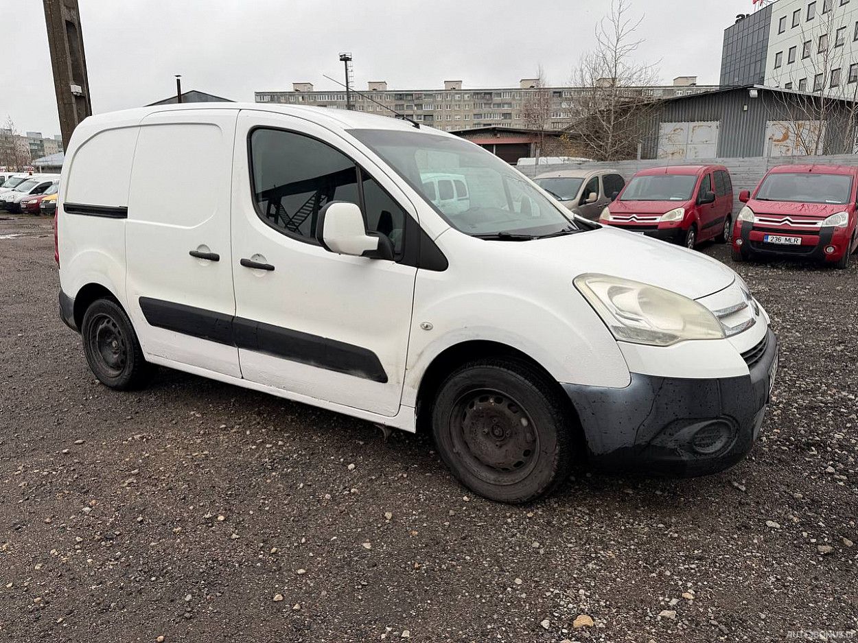 Citroen Berlingo