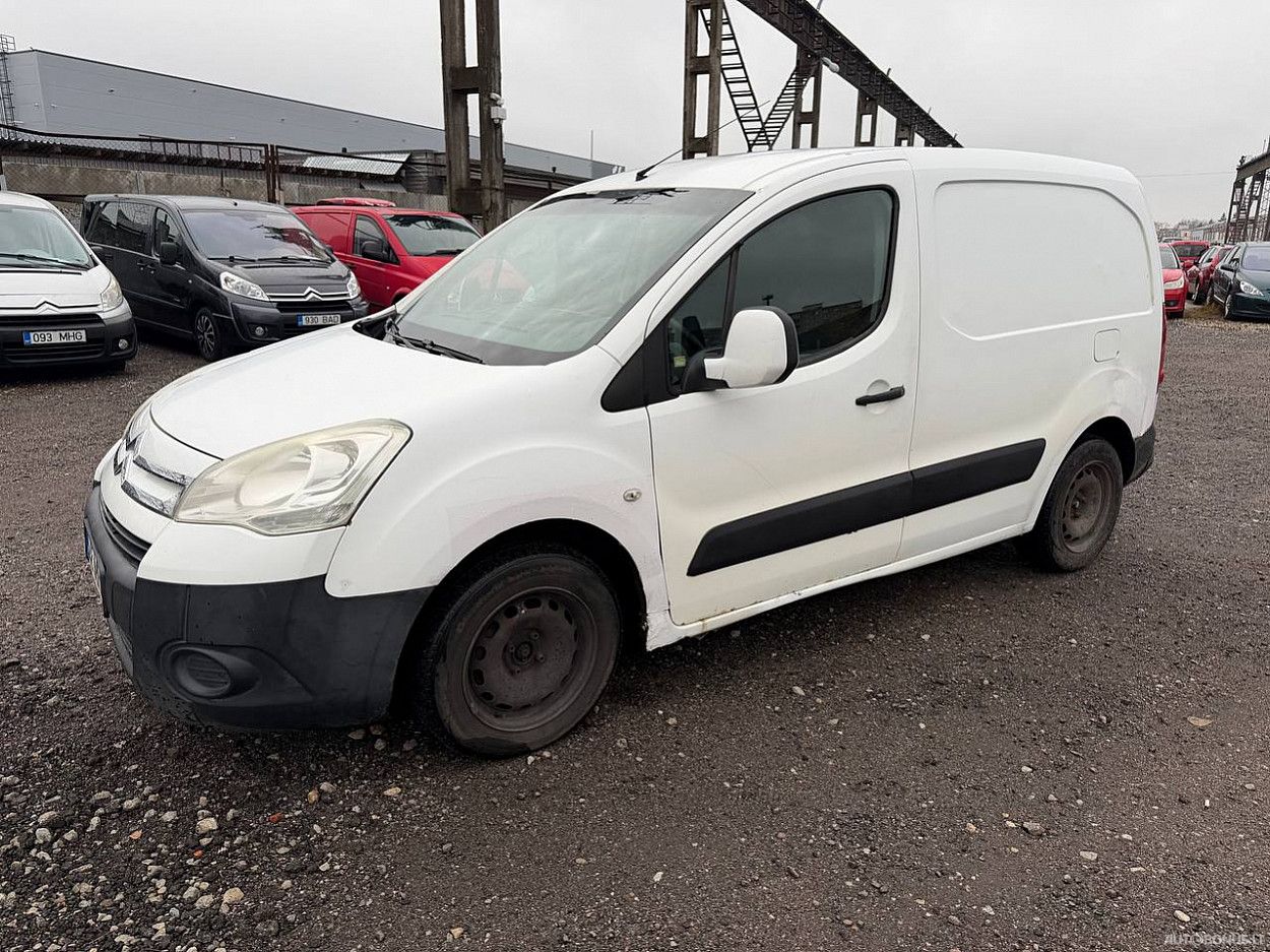Citroen Berlingo | 1