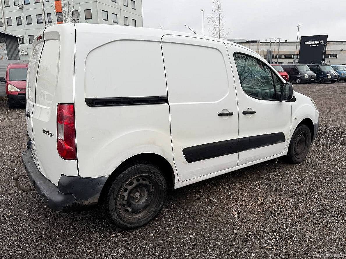 Citroen Berlingo | 2