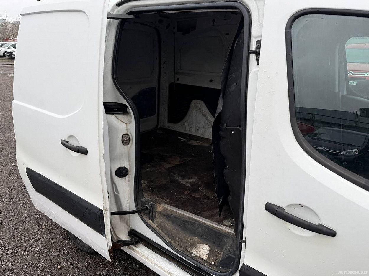 Citroen Berlingo | 6