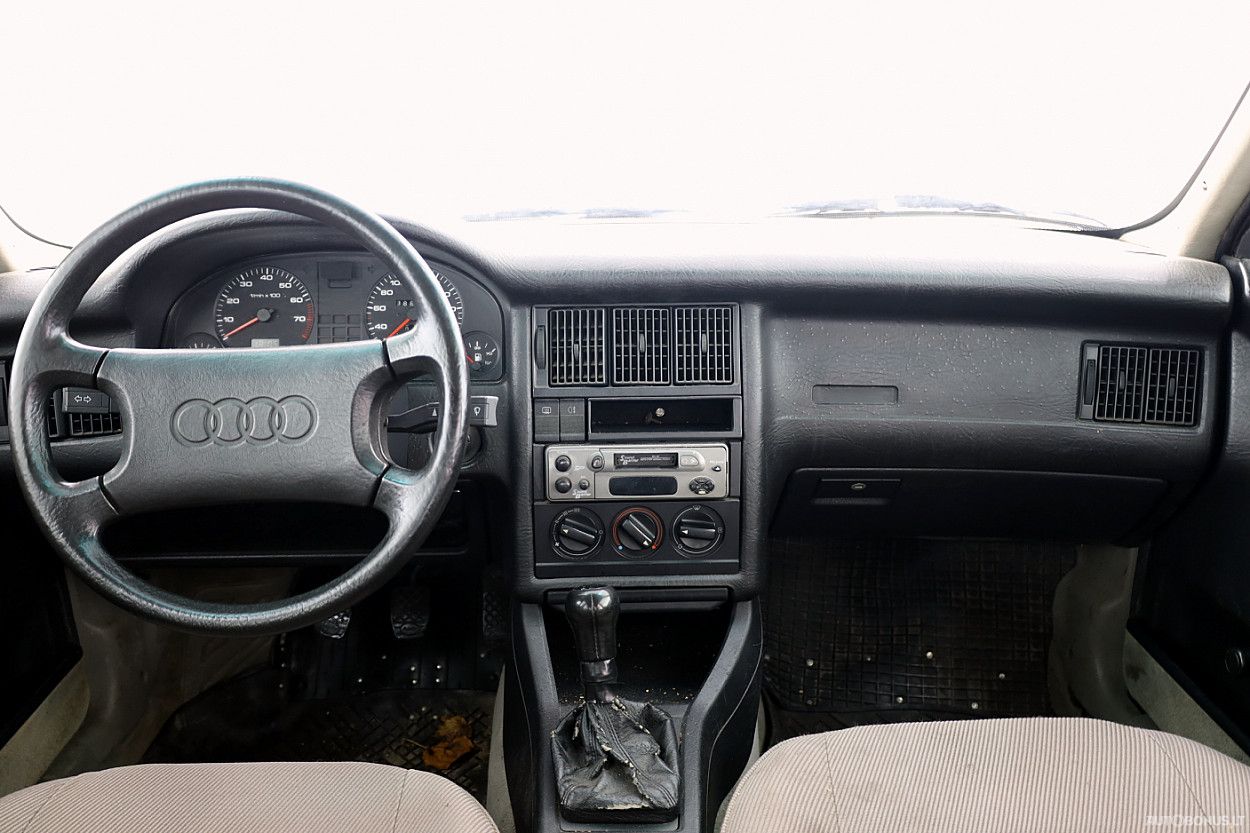 Audi 80 | 4