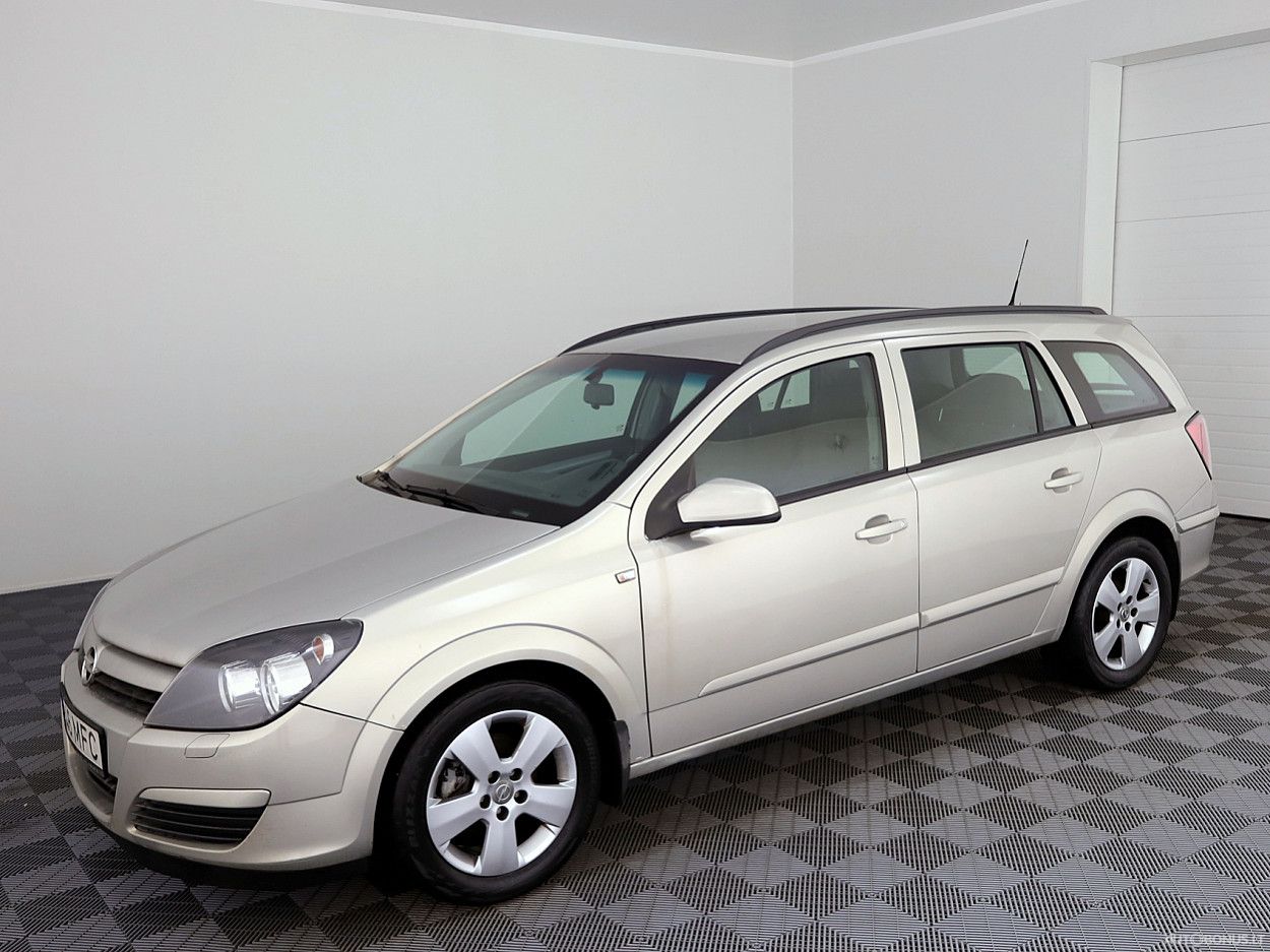 Opel Astra | 1