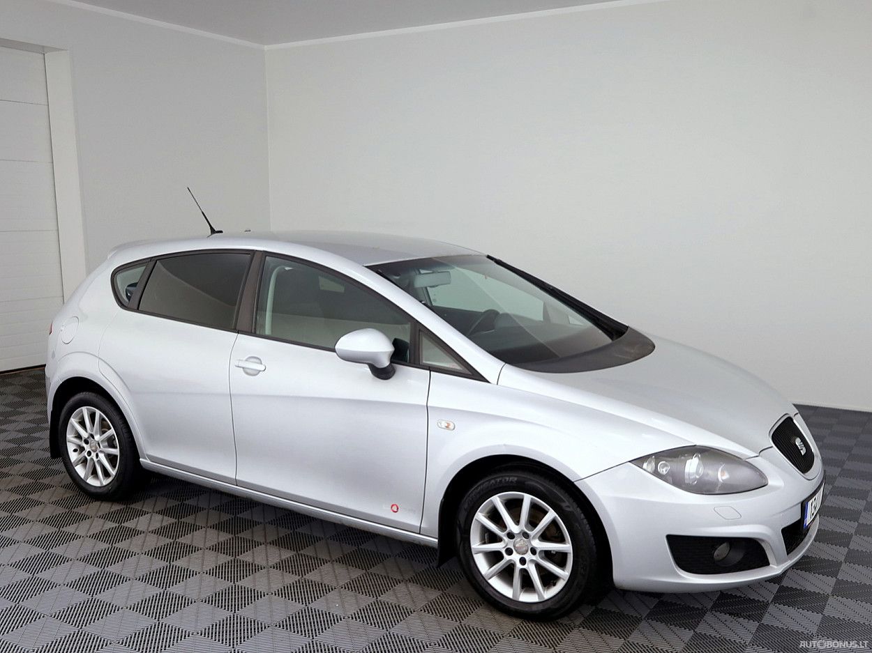 Seat Leon, 1.2 l., Хэтчбек