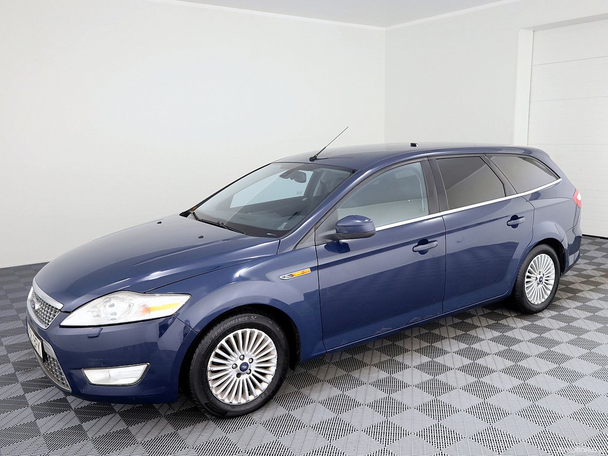 Ford Mondeo | 1
