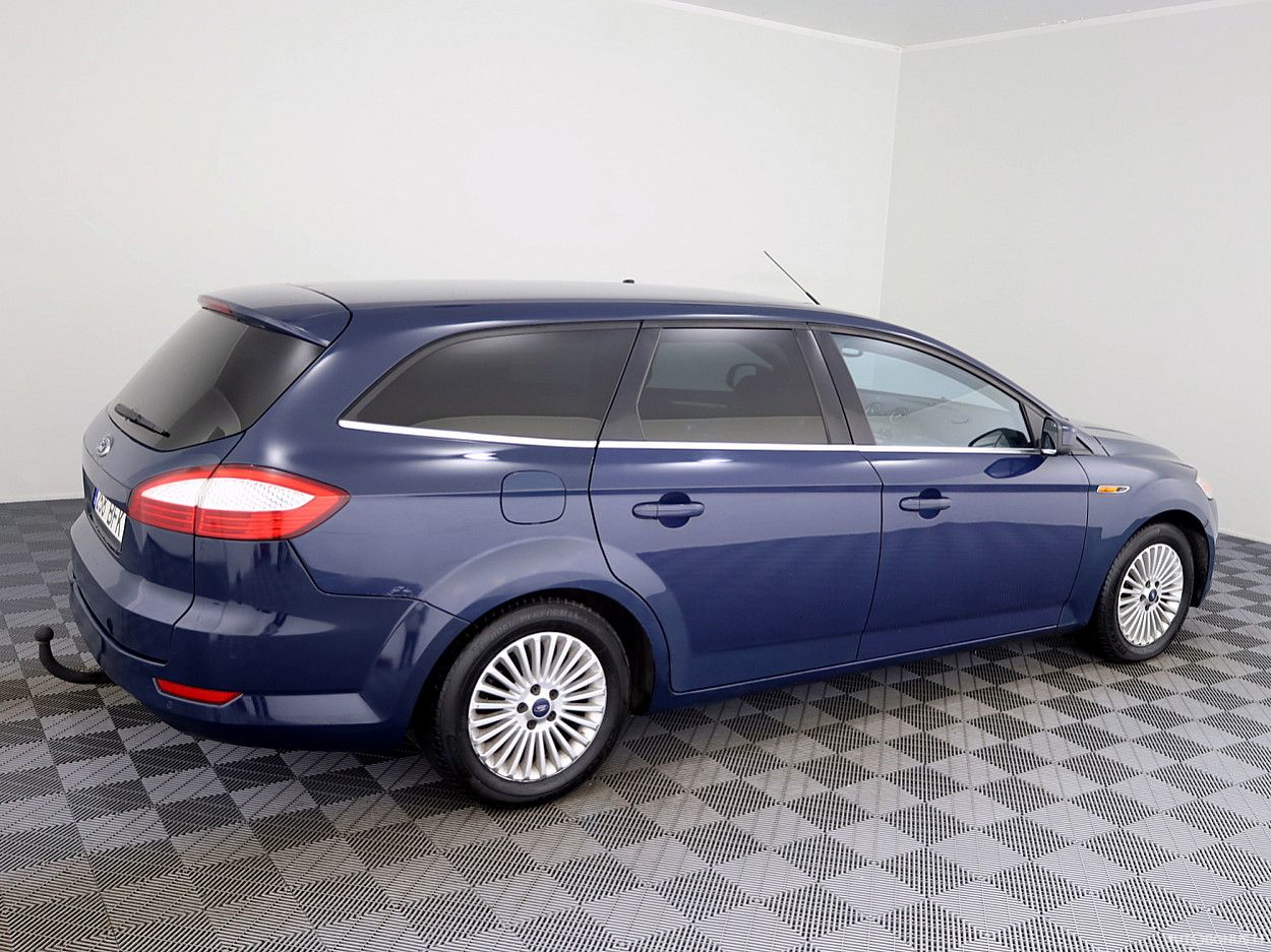 Ford Mondeo | 2