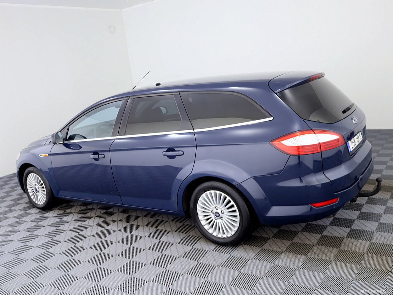 Ford Mondeo | 3