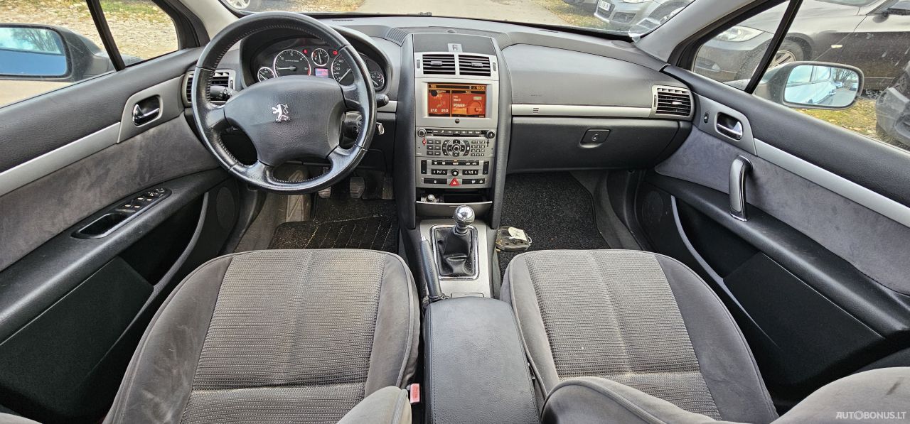 Peugeot 407 | 9