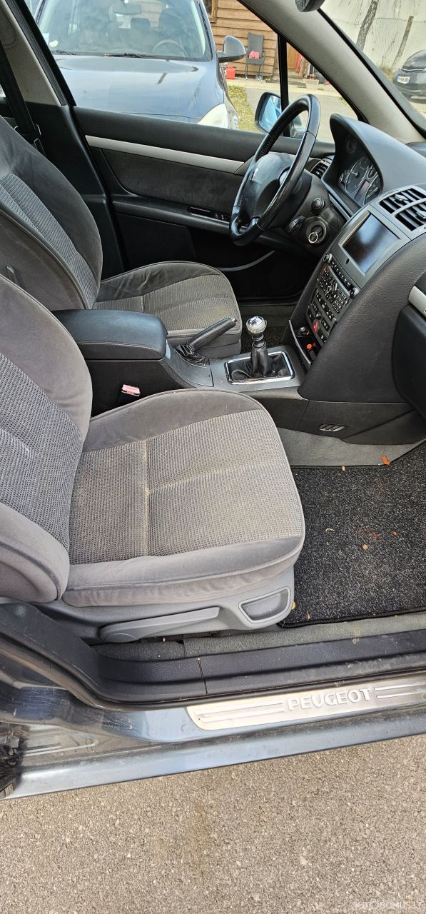 Peugeot 407 | 11
