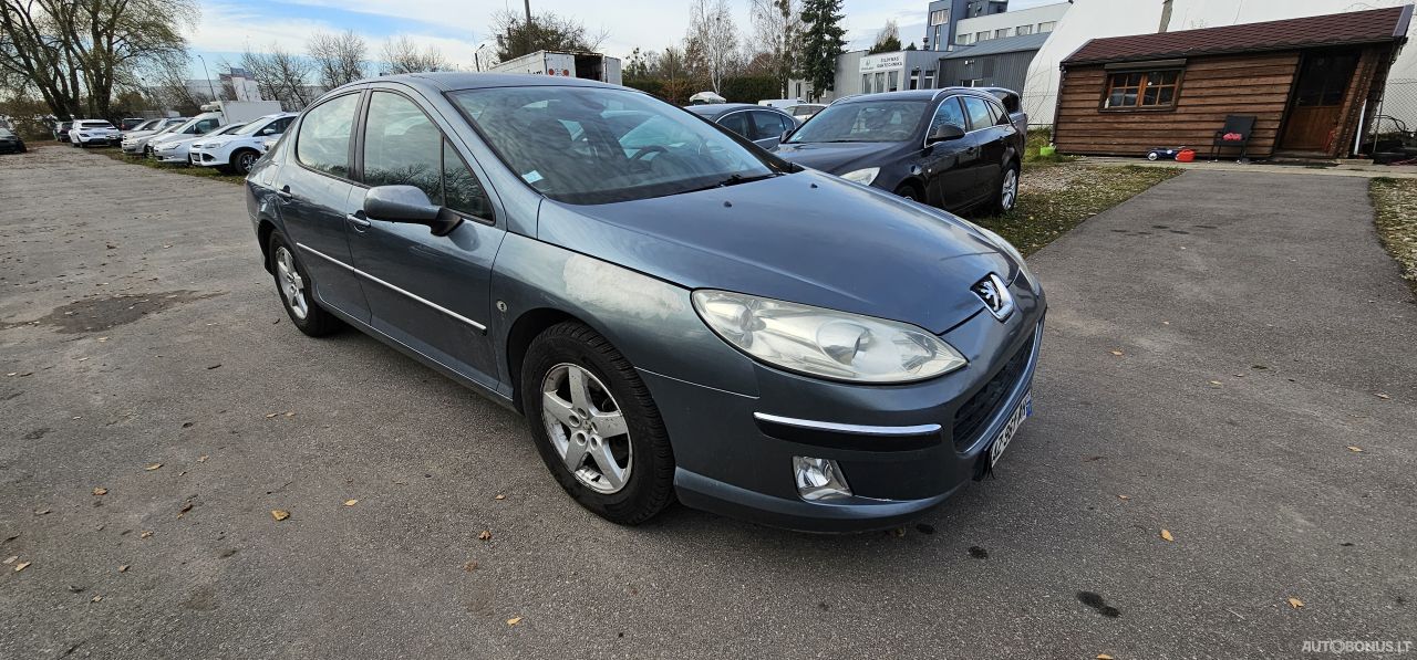 Peugeot 407 | 2