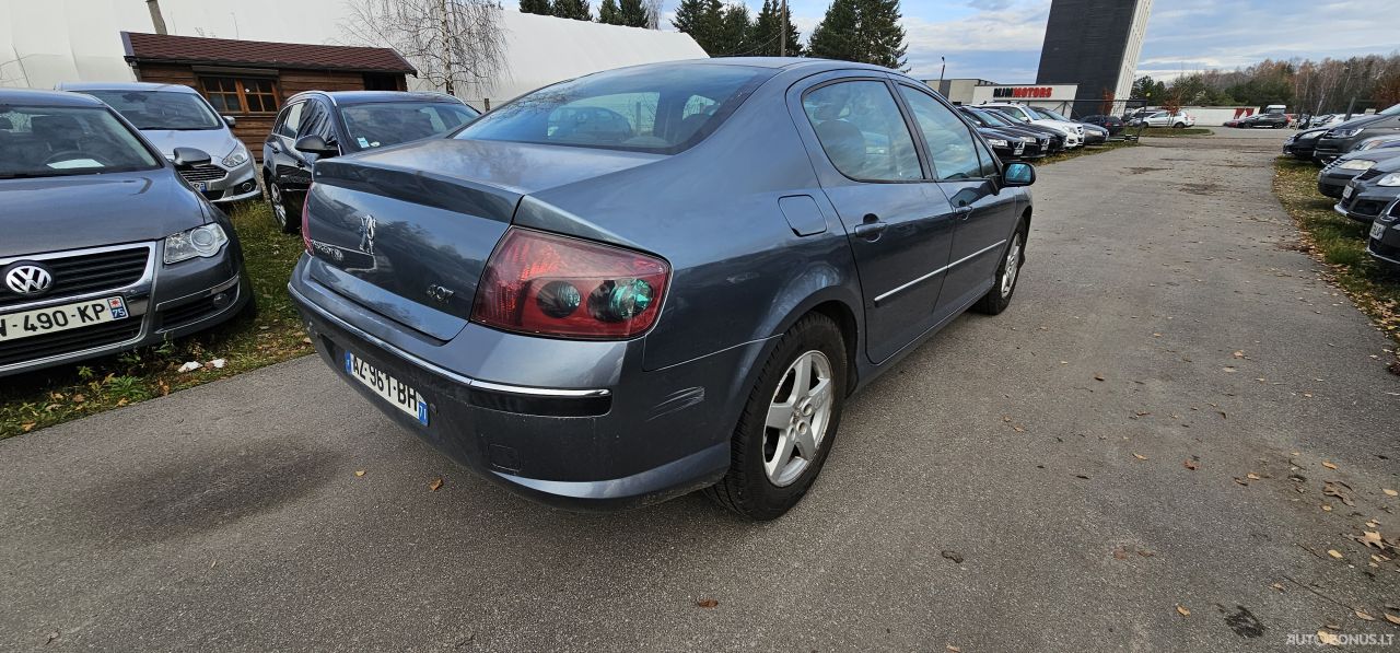 Peugeot 407 | 3